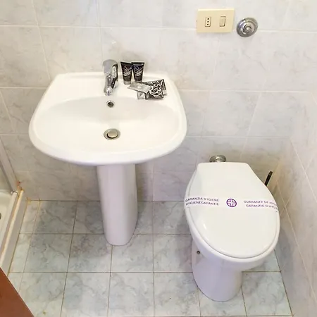Apartment Sailor's House Cefalu